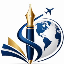 Blue Pen logo mark
