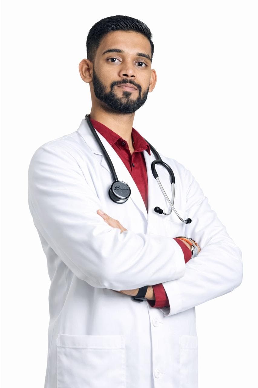 Shivam Chaurasiya, Academic Support Sub Coordinator at Blue Pen Education Consultant