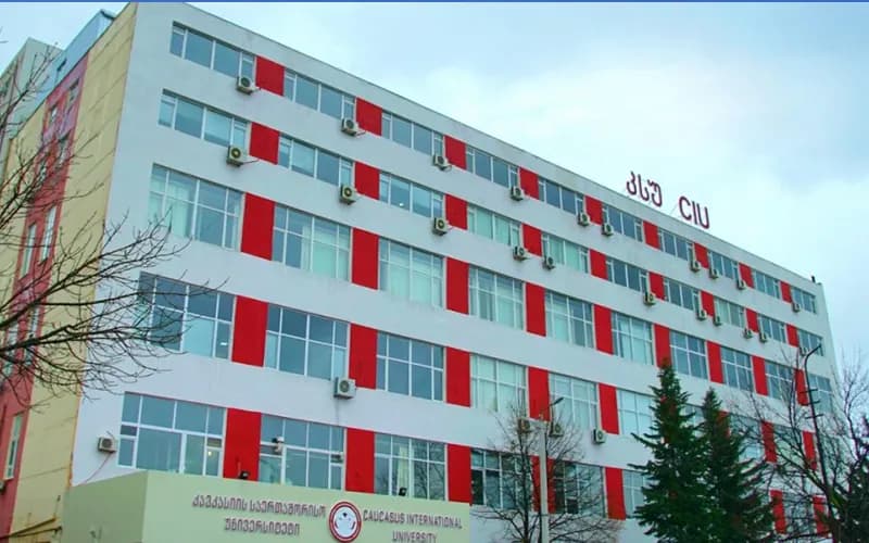 Caucasus Medicine School