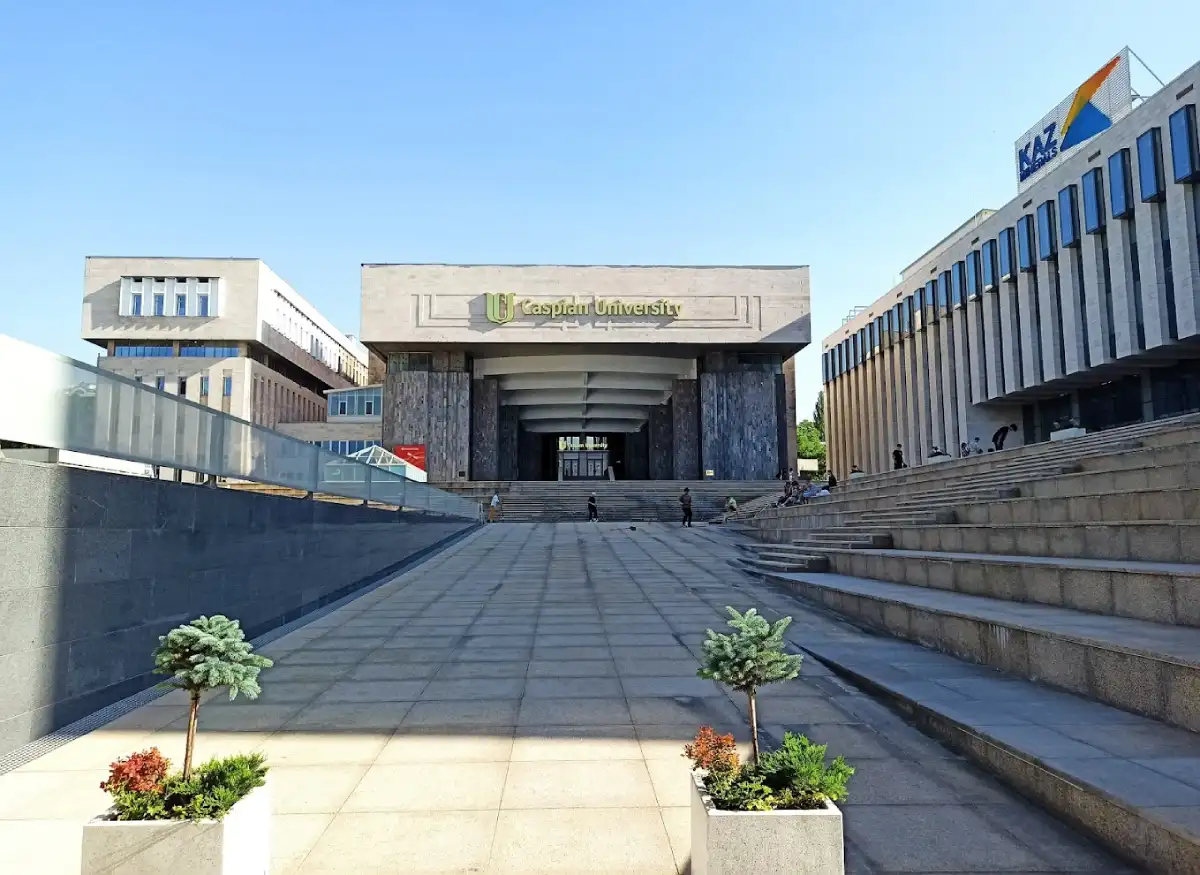 Caspian University International School of Medicine