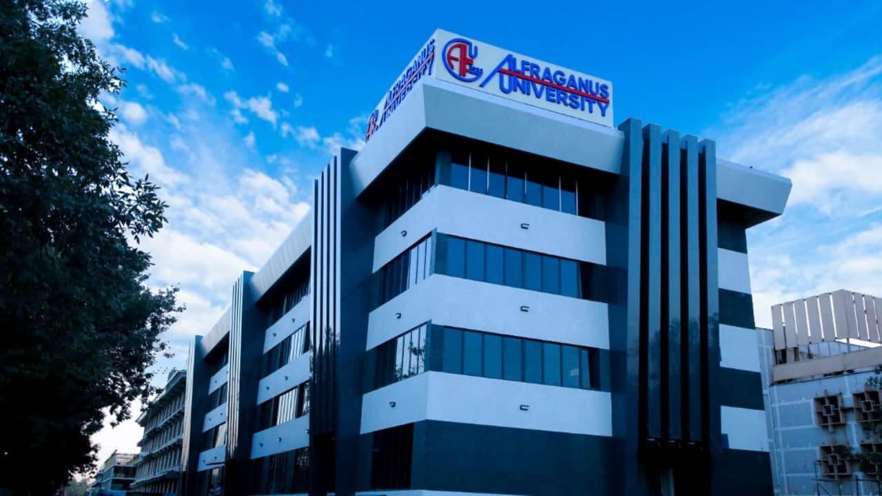 Alfraganus University Faculty of Medicine campus