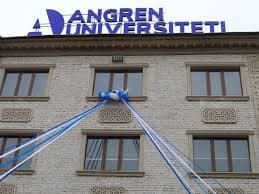 Angren University Faculty of Medicine campus