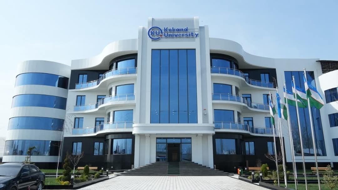 Kokand University Andijan Branch Faculty of Medicine campus