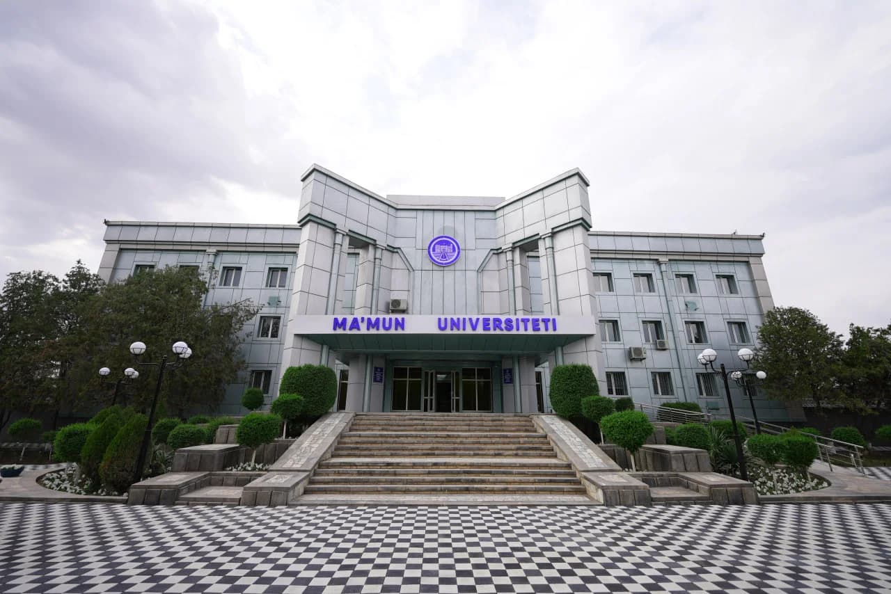 Ma'mun University Faculty of Medicine campus