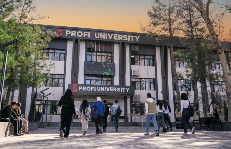 Profi University Faculty of Medicine campus