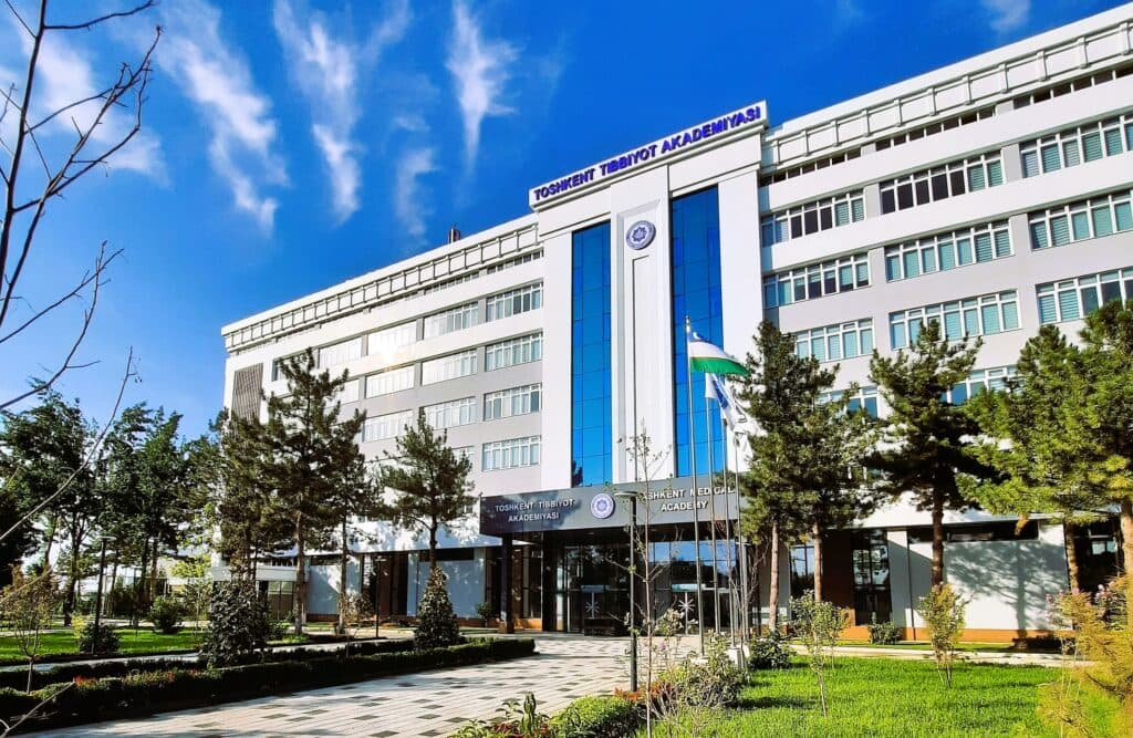 Tashkent State Medical University
