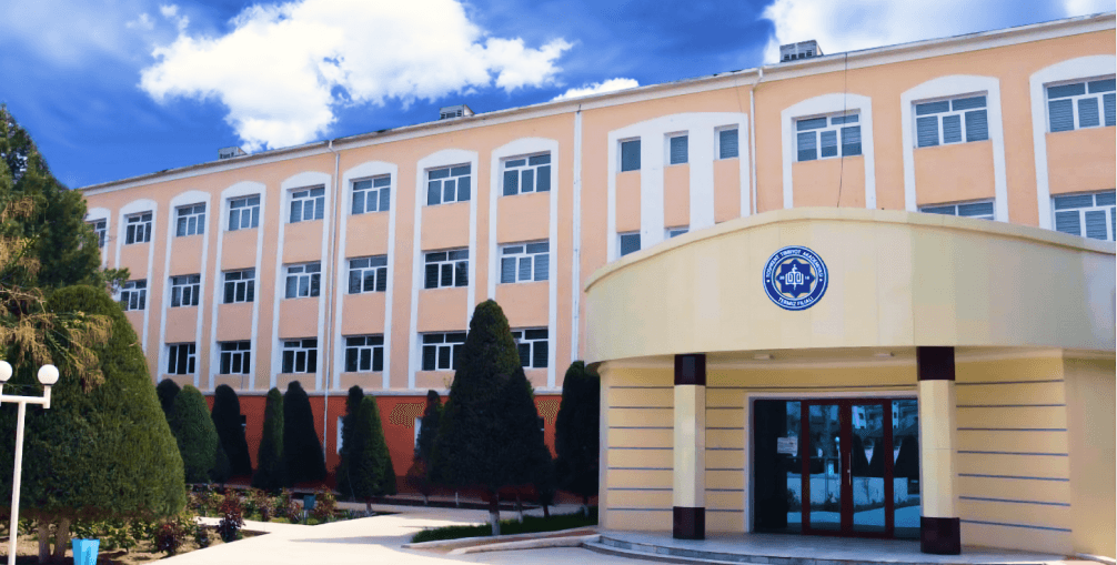 Termez Branch of Tashkent State Medical University campus