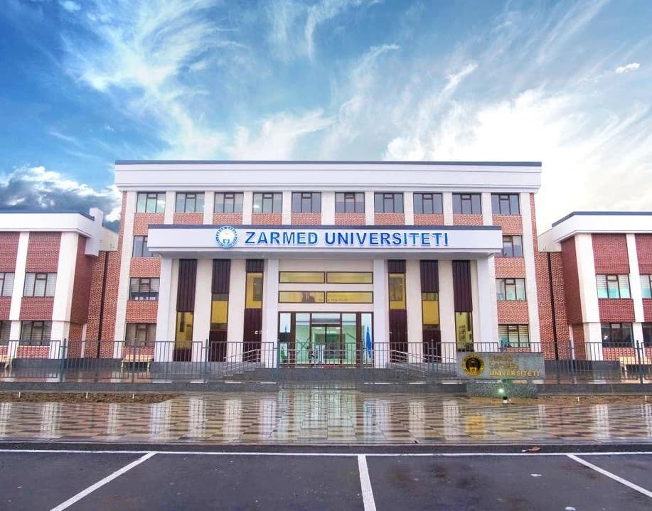 Zarmed University Faculty of Medicine campus