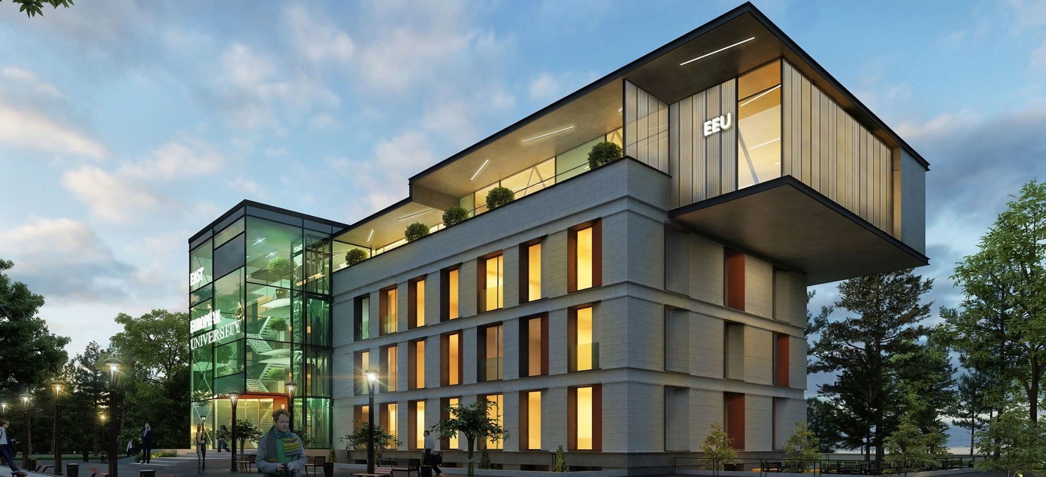 East European University Faculty of Healthcare Sciences