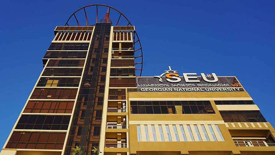 Georgian National University SEU Faculty of Medicine