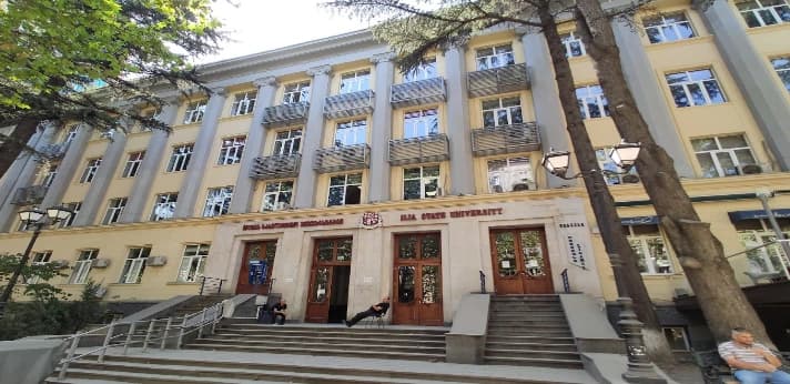 Ilia State University Faculty of Natural Sciences and Medicine