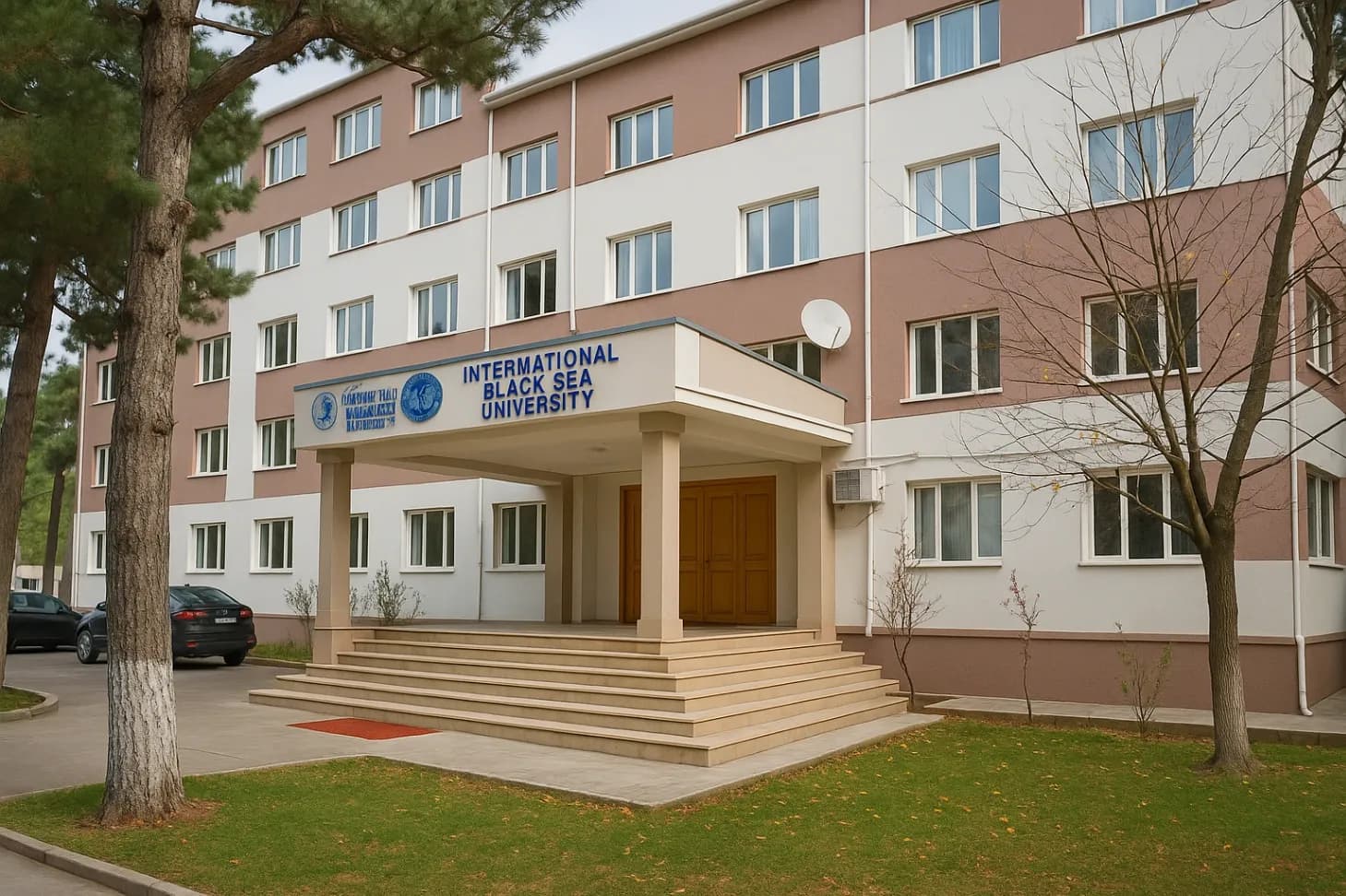 International Black Sea University School of Medicine