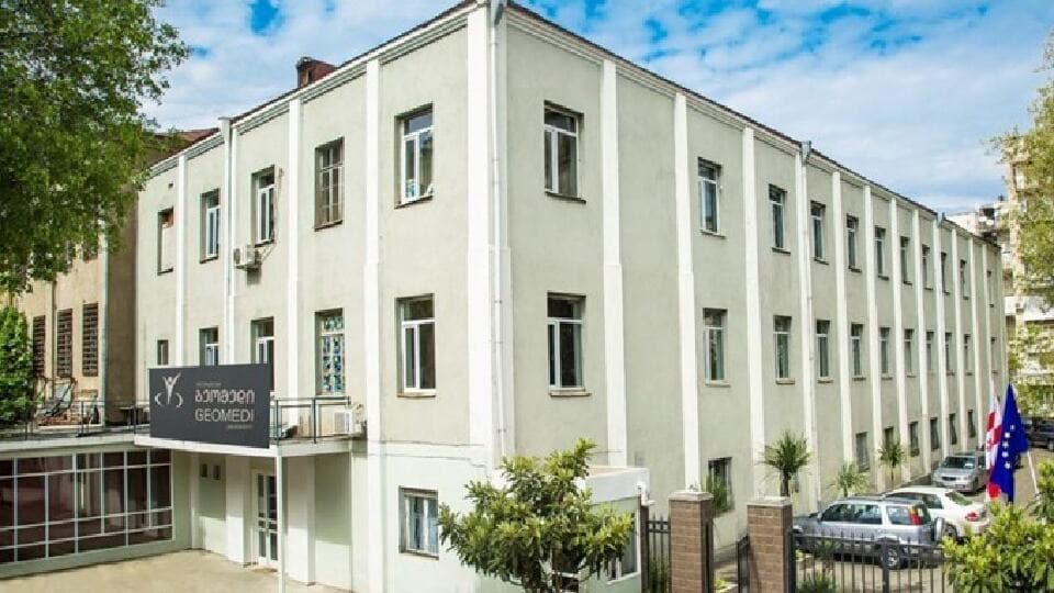 University Geomedi LLC Faculty of Medicine