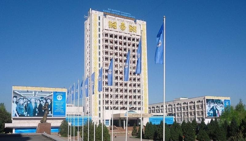 Al-Farabi Kazakh National University Faculty of Medicine and Health Care