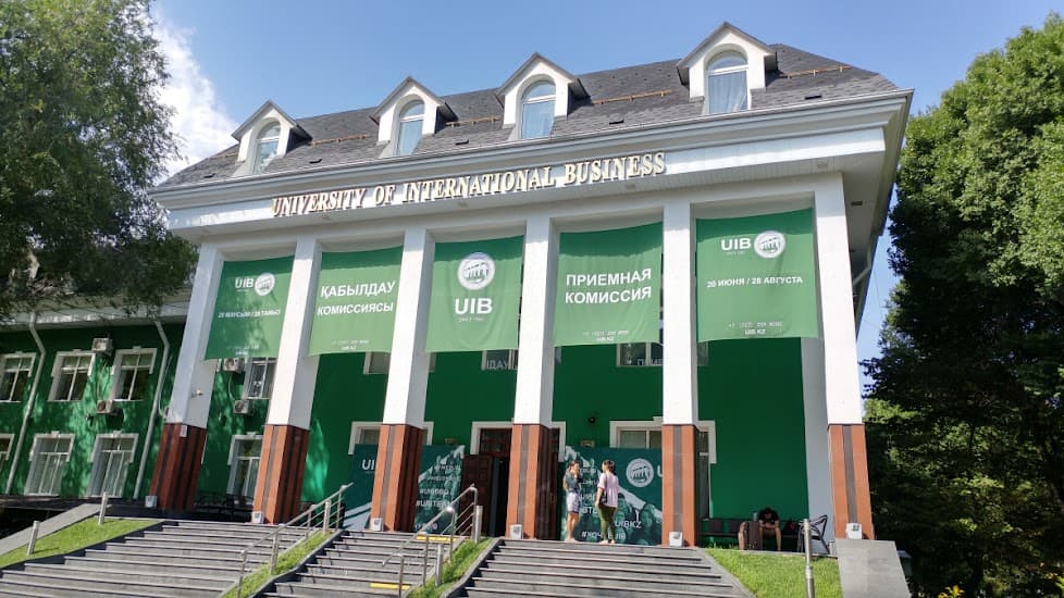 International Medical School, University of International Business