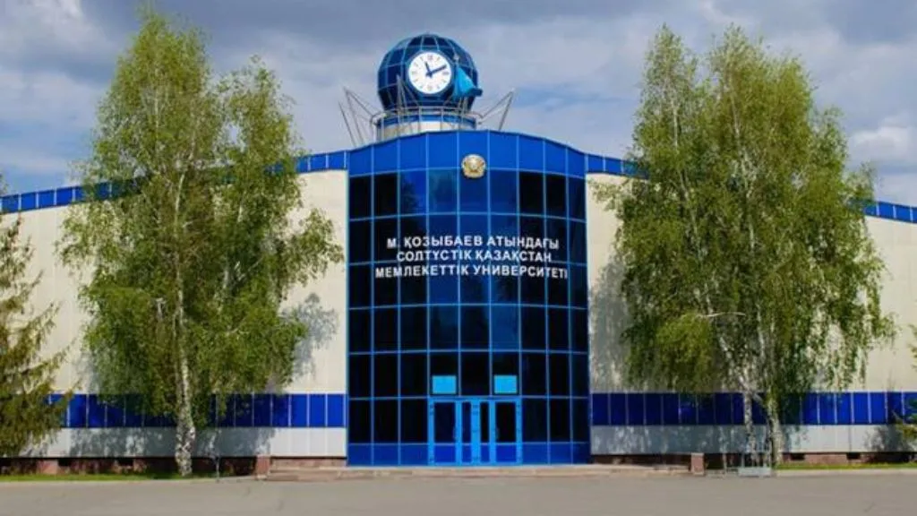 North Kazakhstan State University named after M. Kozybayev Faculty of Medicine