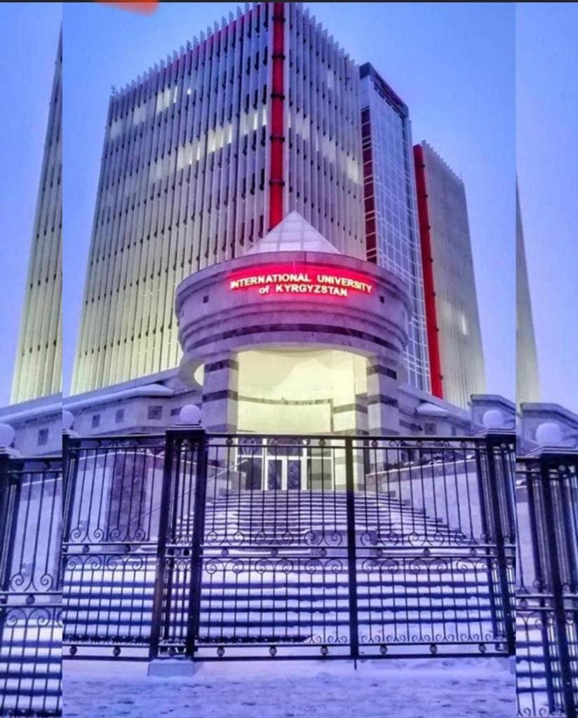 International School of Medicine, International University of Kyrgyzstan