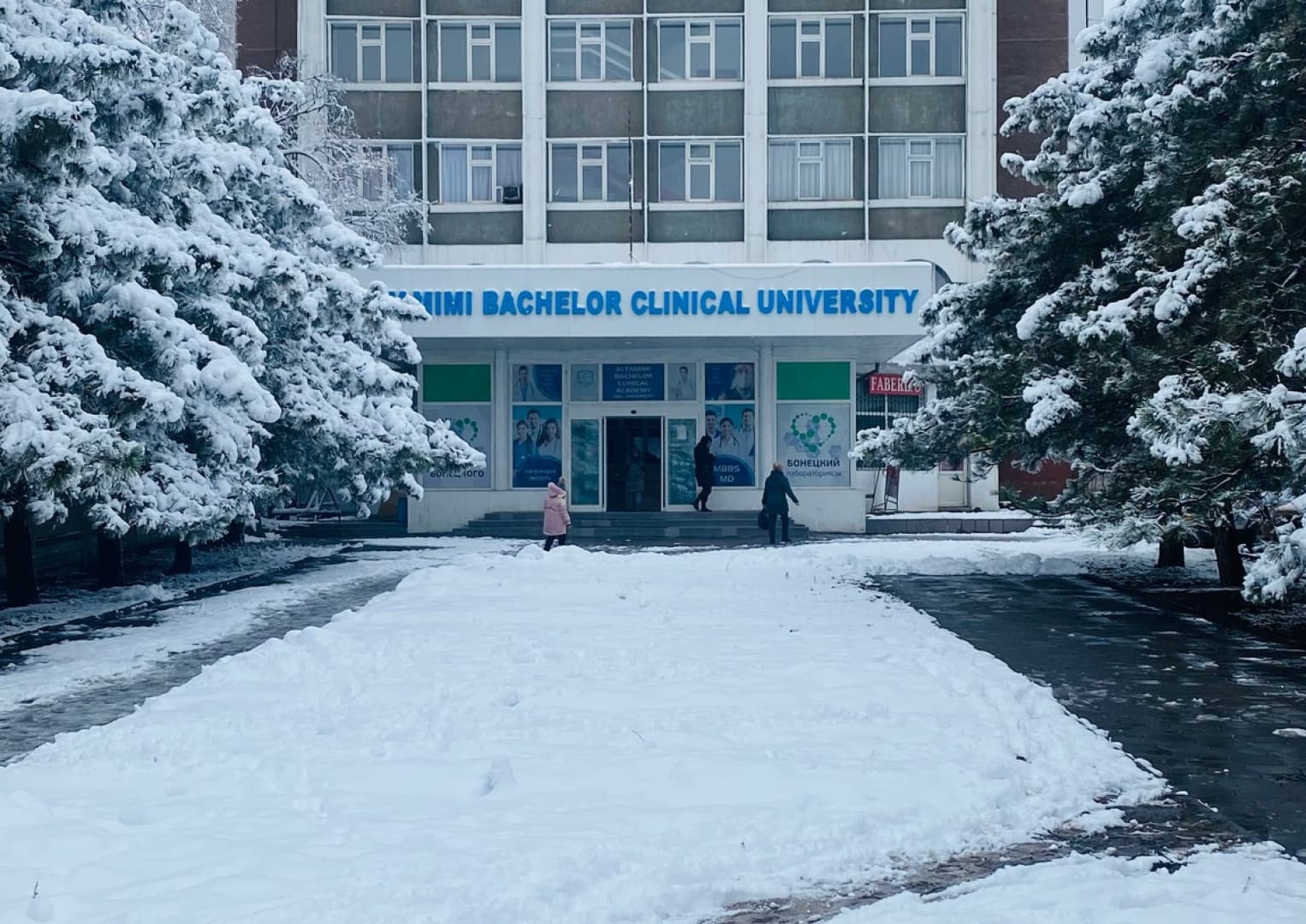 Altamimi International University