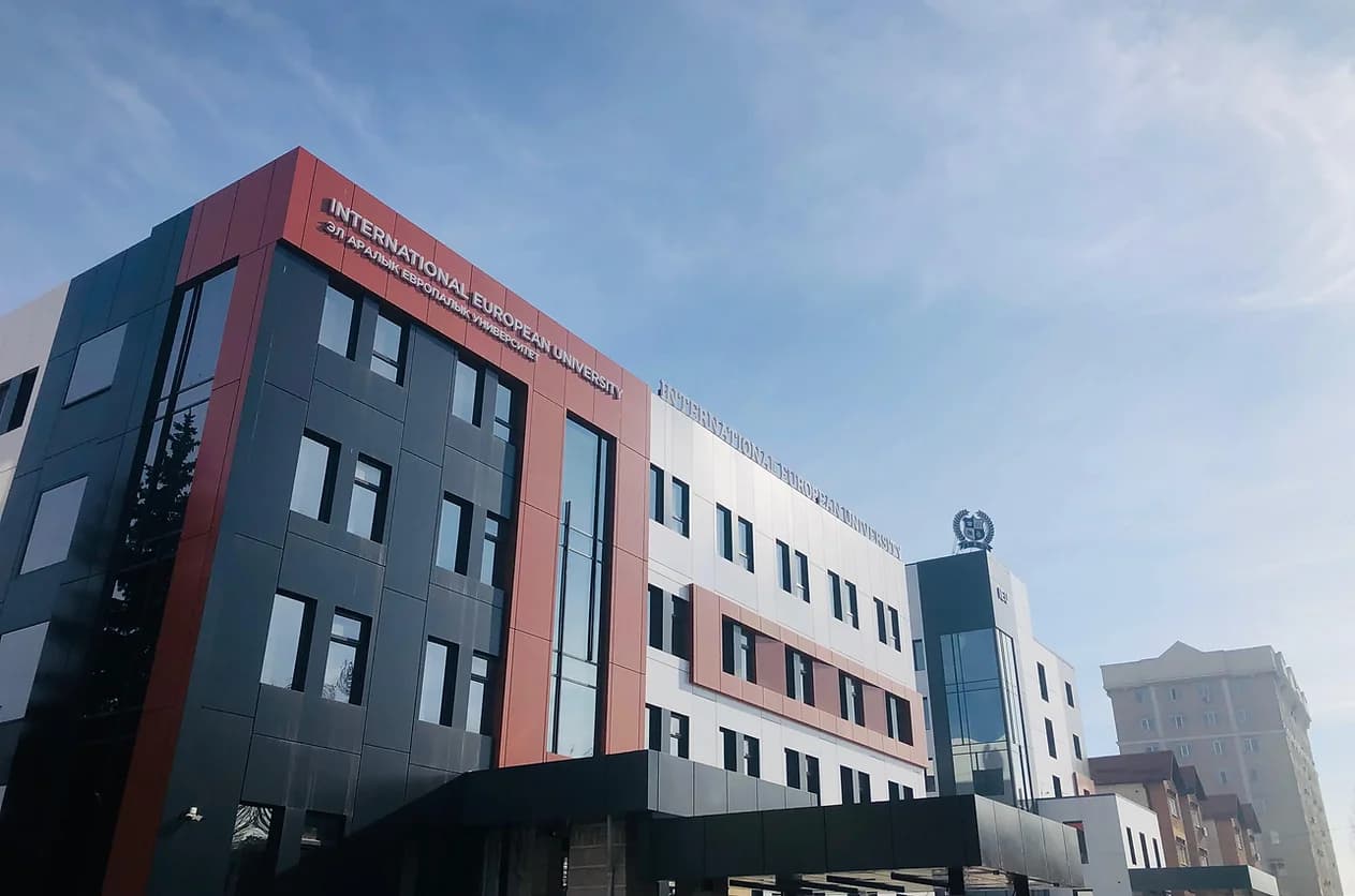 International European University Faculty of Medicine