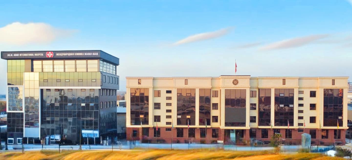 Jalal-Abad International University Medical Faculty