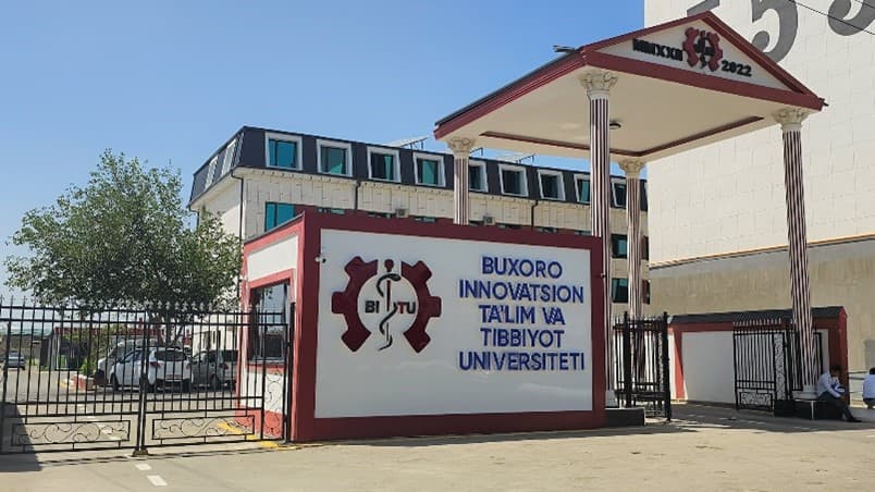 Bukhara Innovative Education and Medical University (BIEMU)